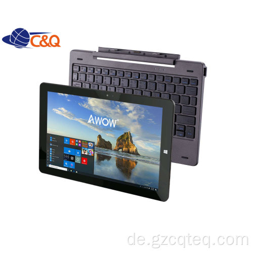 Industrie 10,1 Zoll Windows 4GB / 64GB Tablet-PC